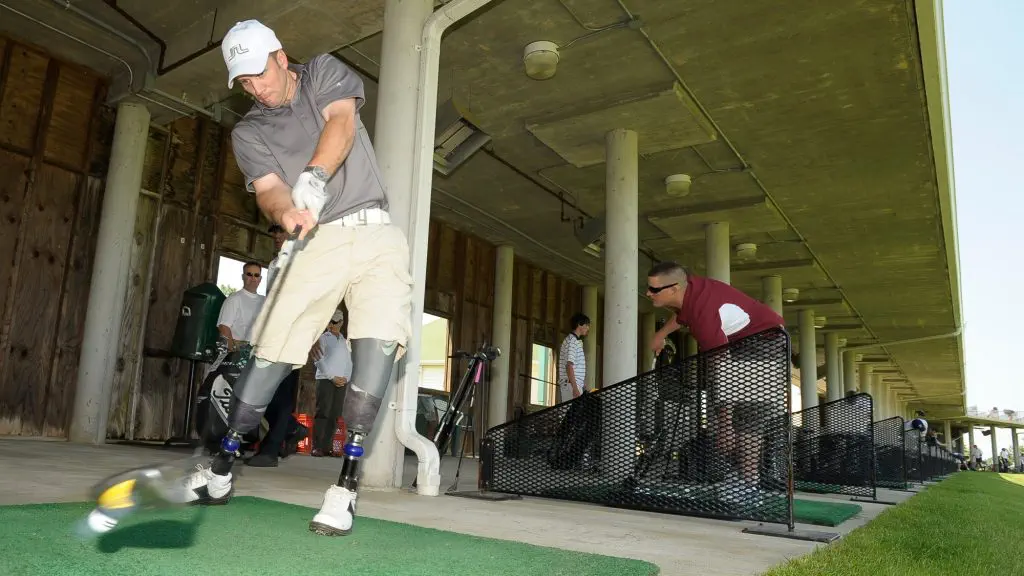 salute military golf association veterans